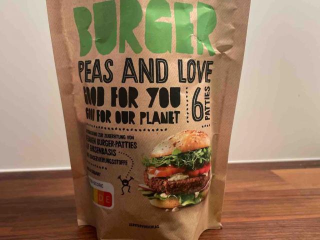 Vegane Burgerpatties Greenforce, zubereitet von lenaastn | Hochgeladen von: lenaastn