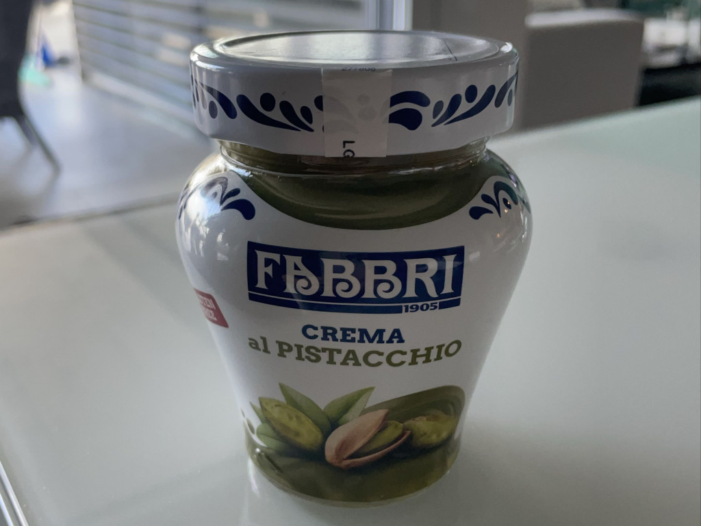 Crema al Pistacchio von siby353 | Hochgeladen von: siby353