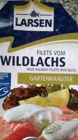 Filets vom Wildlachs, Gartenkräuter | Hochgeladen von: gerhoff