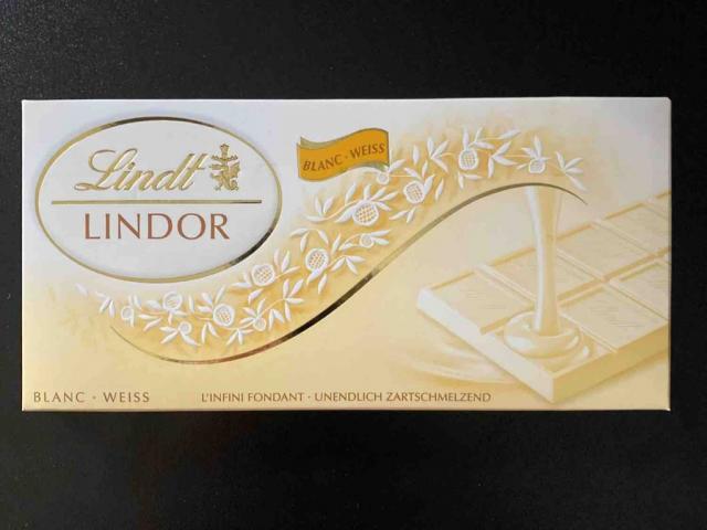 Lindt (Lindor/Blanc) by SamBrinck | Uploaded by: SamBrinck