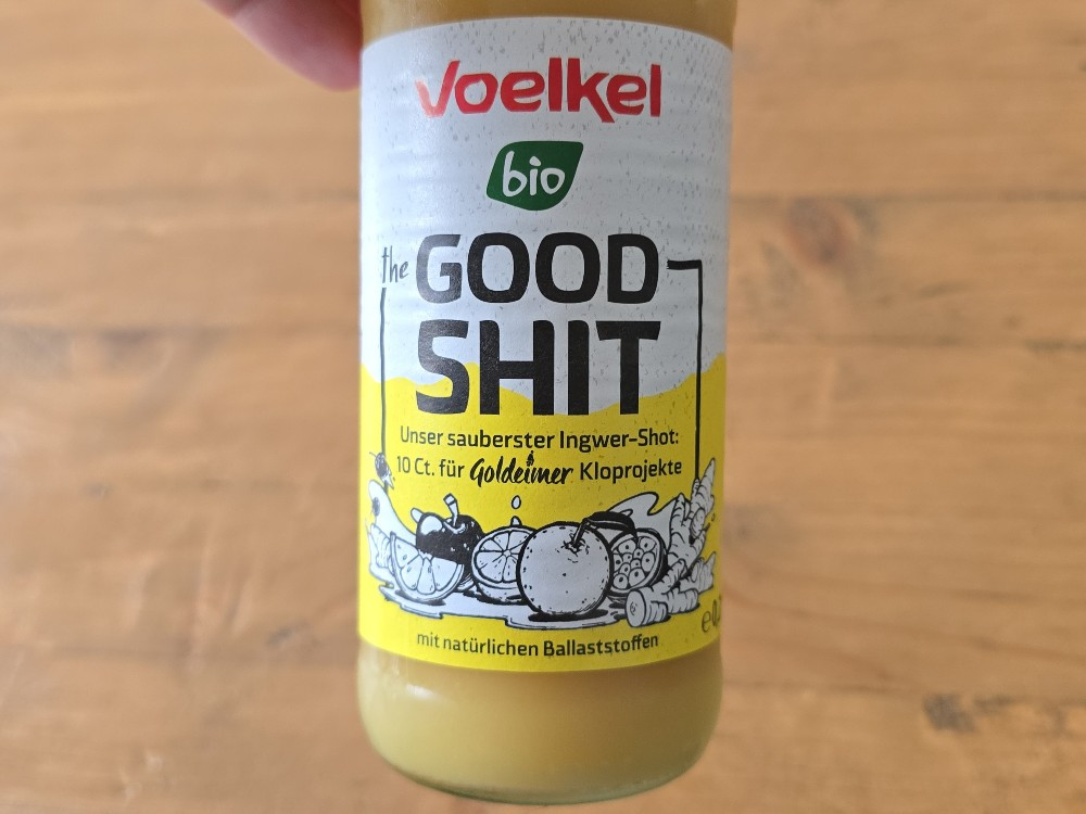 Voelkel Good Shit von neonbeige | Hochgeladen von: neonbeige Voelkel Good Shit von neonbeige | Hochgeladen von: neonbeige