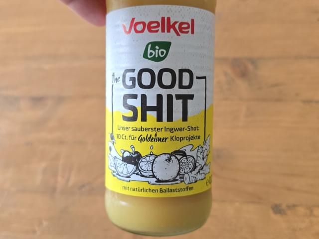 Voelkel Good Shit von neonbeige | Hochgeladen von: neonbeige Voelkel Good Shit von neonbeige | Hochgeladen von: neonbeige