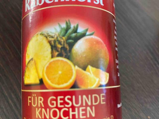 Für  gesunde Knochen, Mehrfruchtsaft von BK111 | Hochgeladen von: BK111