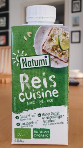 Reis Cuisine, 8% Fett von nanzig | Hochgeladen von: nanzig
