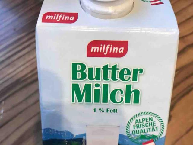 Buttermilch , 1% fett von pizpaz | Hochgeladen von: pizpaz