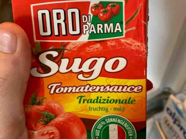 Tomaten Sugo, Tomate von yvonnema | Hochgeladen von: yvonnema