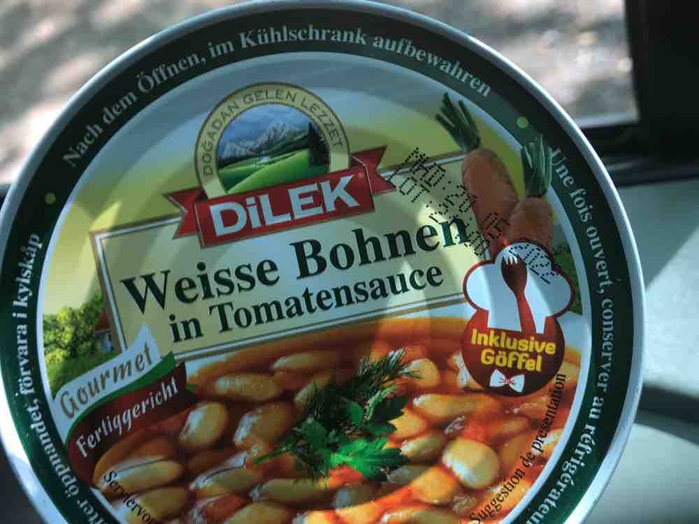 Weisse Bohnen in Tomatensauce von tomtomlotto169 | Hochgeladen von: tomtomlotto169