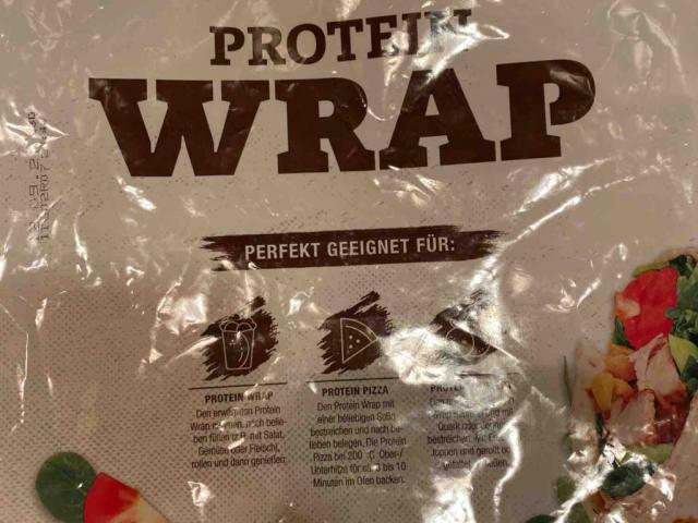 Protein Wrap von xlislis | Hochgeladen von: xlislis