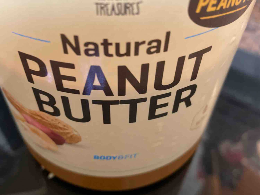 Natural Peanut Butter von Benzler94 | Hochgeladen von: Benzler94