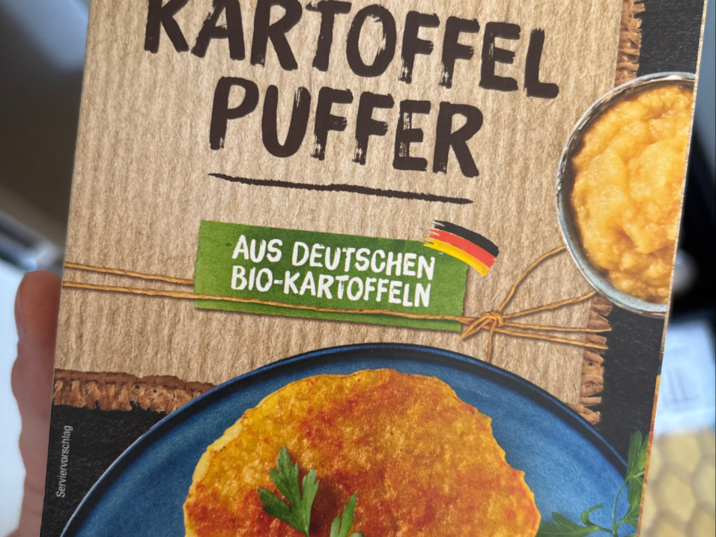 Kartoffelpuffer von marcowntr | Hochgeladen von: marcowntr Kartoffelpuffer von marcowntr | Hochgeladen von: marcowntr