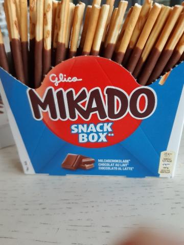 Mikado Milchschokolade von Dok.Sbg | Hochgeladen von: Dok.Sbg