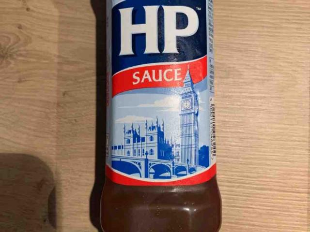 HP Sauce Original von LeoMeyer | Hochgeladen von: LeoMeyer