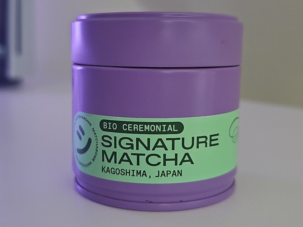 Signature Matcha, Pulver von Vionera | Hochgeladen von: Vionera Signature Matcha, Pulver von Vionera | Hochgeladen von: Vionera