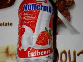 Müllermilch, Erdbeere | Hochgeladen von: Chivana
