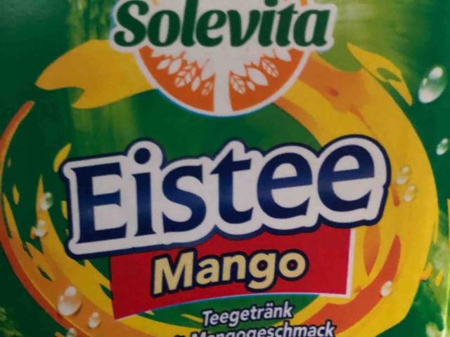 Eistee, Mango von ChristophMoeller | Hochgeladen von: ChristophMoeller