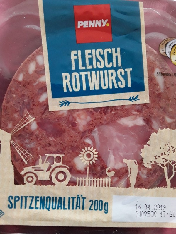 Fleischrotwurst von rosh150 | Hochgeladen von: rosh150