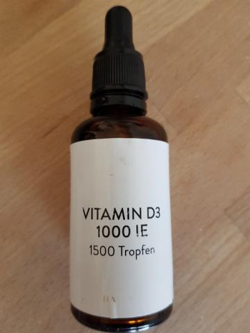 Vitamin  D3 (100g = 1 Trpf. ), MCT-Öl (aus  Kokosöl) von Heikel | Hochgeladen von: Heikel