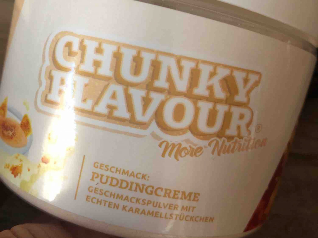 Chunky Flavour Puddingcreme von dasleben2012 | Hochgeladen von: dasleben2012