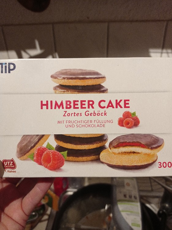 Himbeer Cake, Zartes Gebäck von Cullinaree | Hochgeladen von: Cullinaree