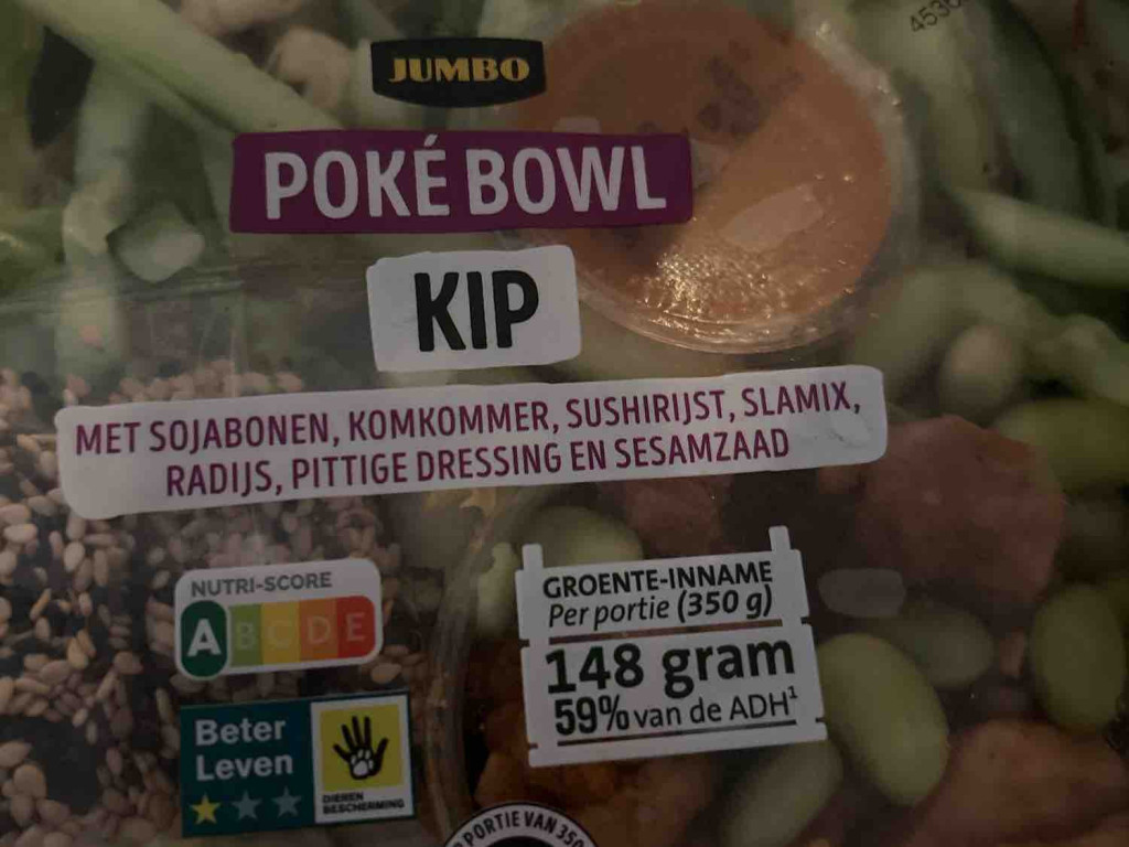 Poké Bowl von miiiiina | Hochgeladen von: miiiiina