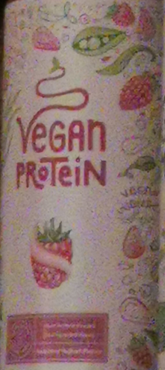 Vegan Protein Raspberry Yoghurt von Christo 78 | Hochgeladen von: Christo 78
