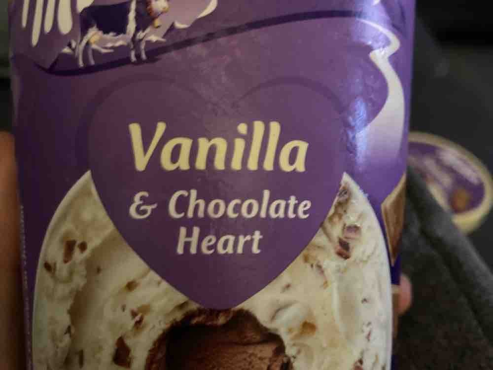 Milka Vanilla & chocolate heart von SaphiraRoesing | Hochgeladen von: SaphiraRoesing
