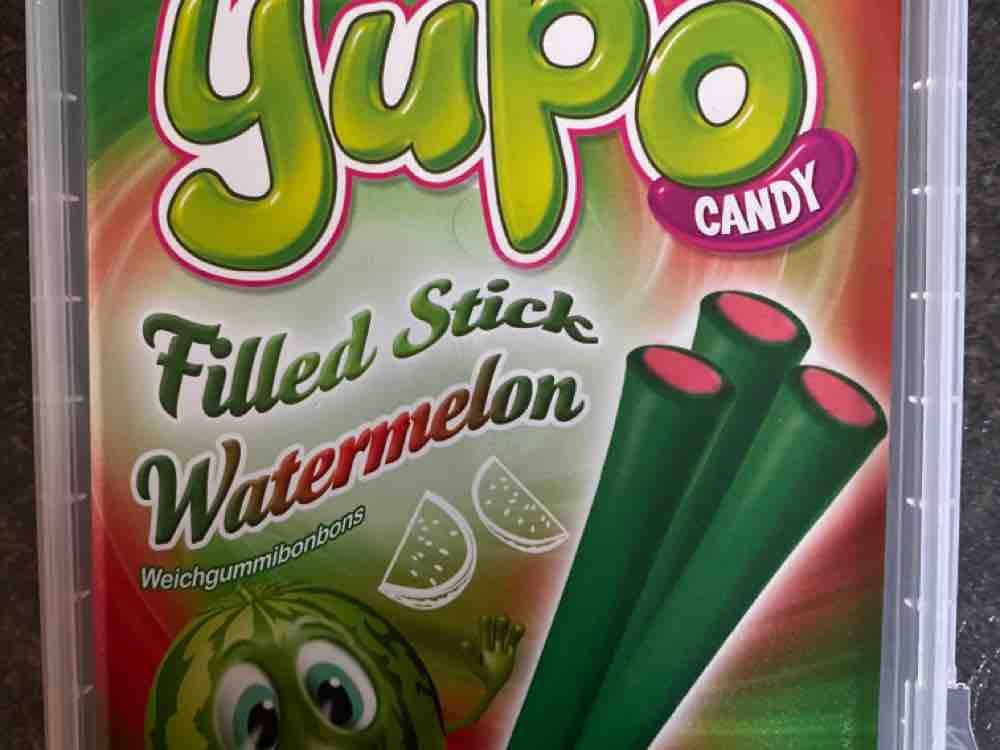 yupo candy , Filled Stivk Watermelon von stefi1987 | Hochgeladen von: stefi1987