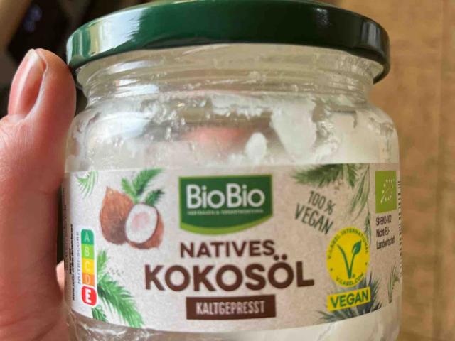 natives kokosöl, biobio von BrittaSchneller | Hochgeladen von: BrittaSchneller