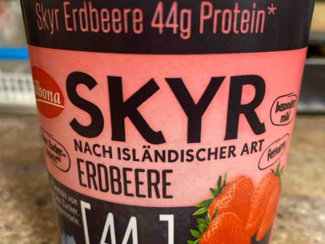 Skyr Erdbeere von azula88 | Hochgeladen von: azula88