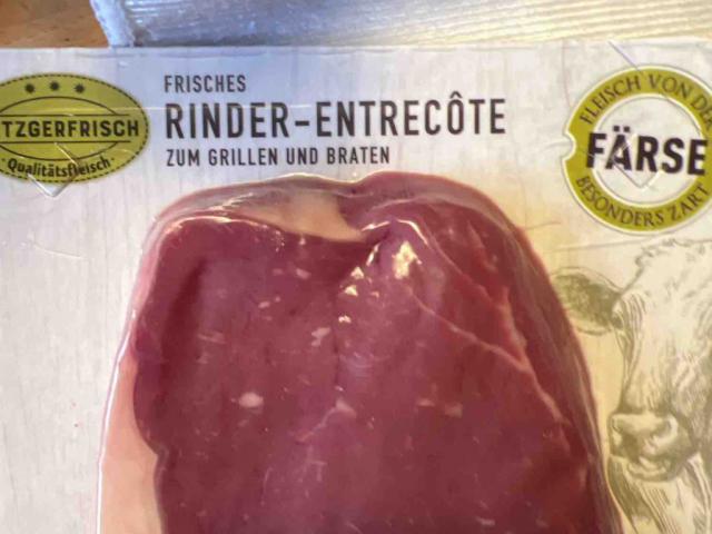 Rinder  - Entrecote, frisch von der Färse von DrK1958 | Hochgeladen von: DrK1958