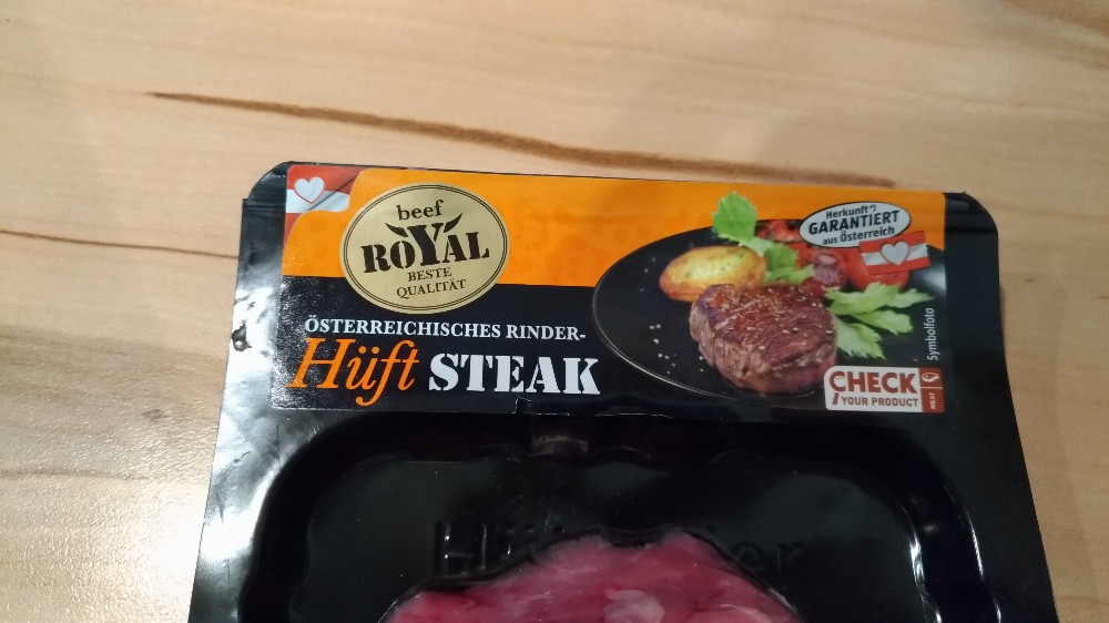 Hüft Steak von MaBro79 | Hochgeladen von: MaBro79