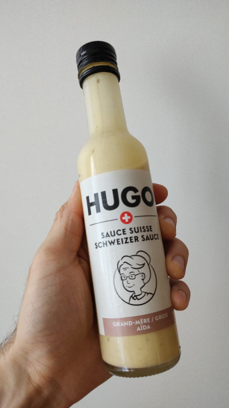 HUGO, Sauce Suisse von Sedula | Hochgeladen von: Sedula