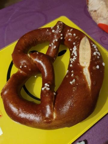 Schwäbische Brezel von Hanan0412 | Hochgeladen von: Hanan0412