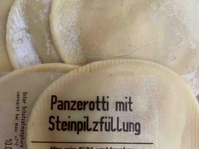Panzerotti Steinpilzfüllung by flamolori | Uploaded by: flamolori