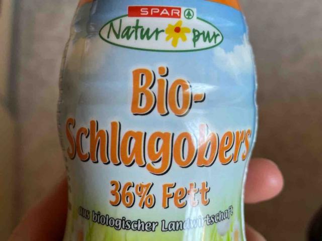 Bio-Schlagobers by santaep | Hochgeladen von: santaep