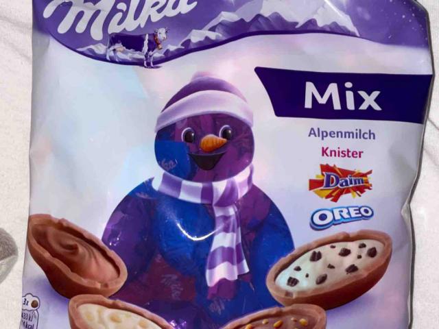 Milka Mix by VanessaKM | Uploaded by: VanessaKM