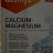 Calcium-Magnesium, Orange, 1 Tablette von Habi | Hochgeladen von: Habi