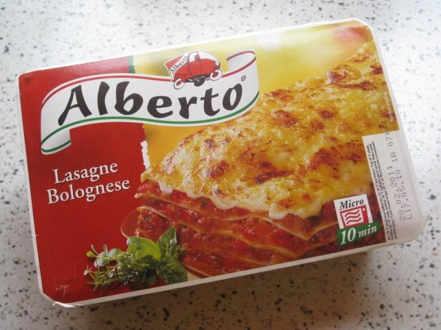 Lasagne Bolognese TK, Alberto | Hochgeladen von: JM.Fritz