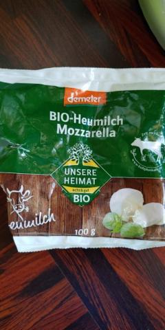 Bio Heimisch Mozzarella von Flaschengeist1835 | Hochgeladen von: Flaschengeist1835