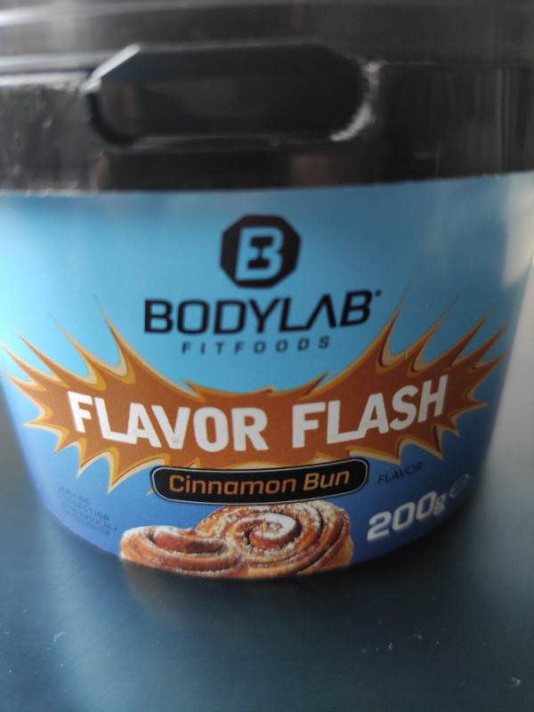Flavor Flash, Cinnamon Bun von WaiBouNii | Hochgeladen von: WaiBouNii