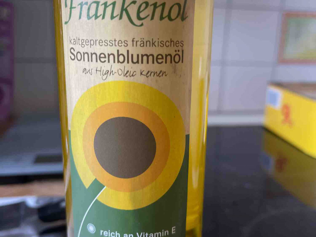Sonnenblumenöl , kaltgepresst  von Grauer | Hochgeladen von: Grauer