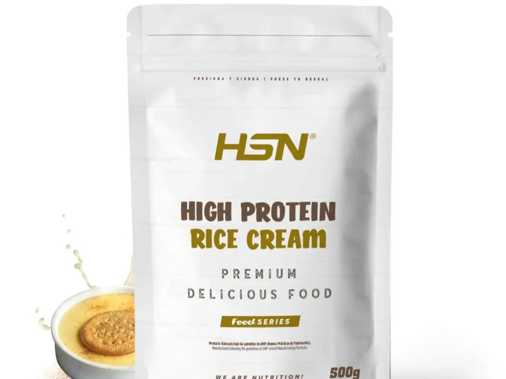 Protein Reiscreme von mrdk11 | Hochgeladen von: mrdk11 Protein Reiscreme von mrdk11 | Hochgeladen von: mrdk11