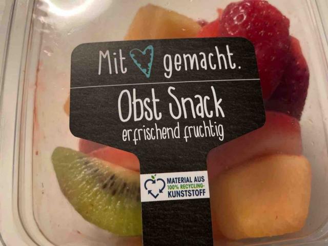 Obst Snack by Jered | Uploaded by: Jered
