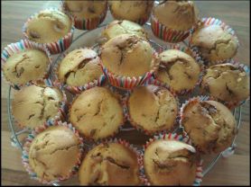 Kinderschoko-Muffins | Hochgeladen von: lipstick2011