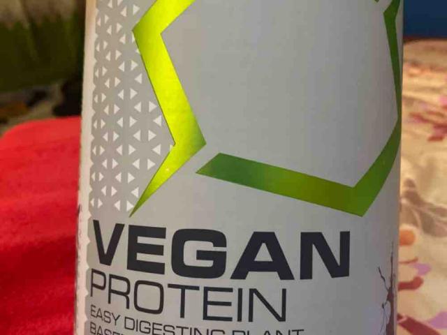 Vegan Protein Powder by freddyyy | Uploaded by: freddyyy