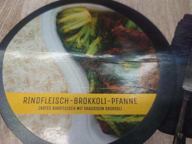 Rindfleisch-Brokkoli-Pfanne von DennisFCUB | Hochgeladen von: DennisFCUB