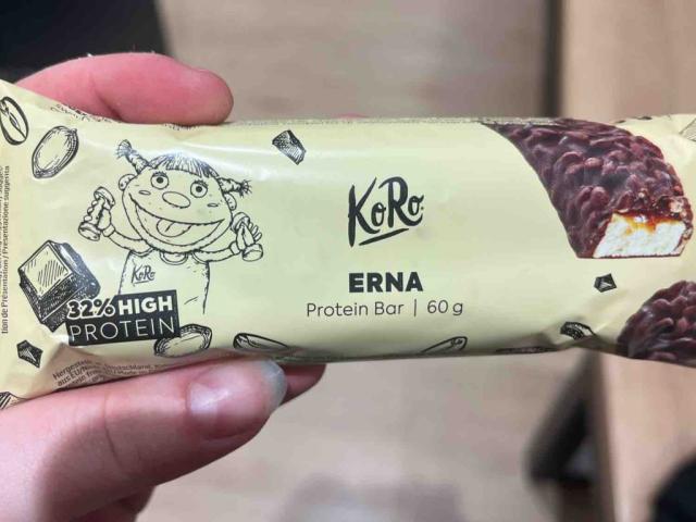 Erna Proteinbar, Peanut by elean23 | Hochgeladen von: elean23