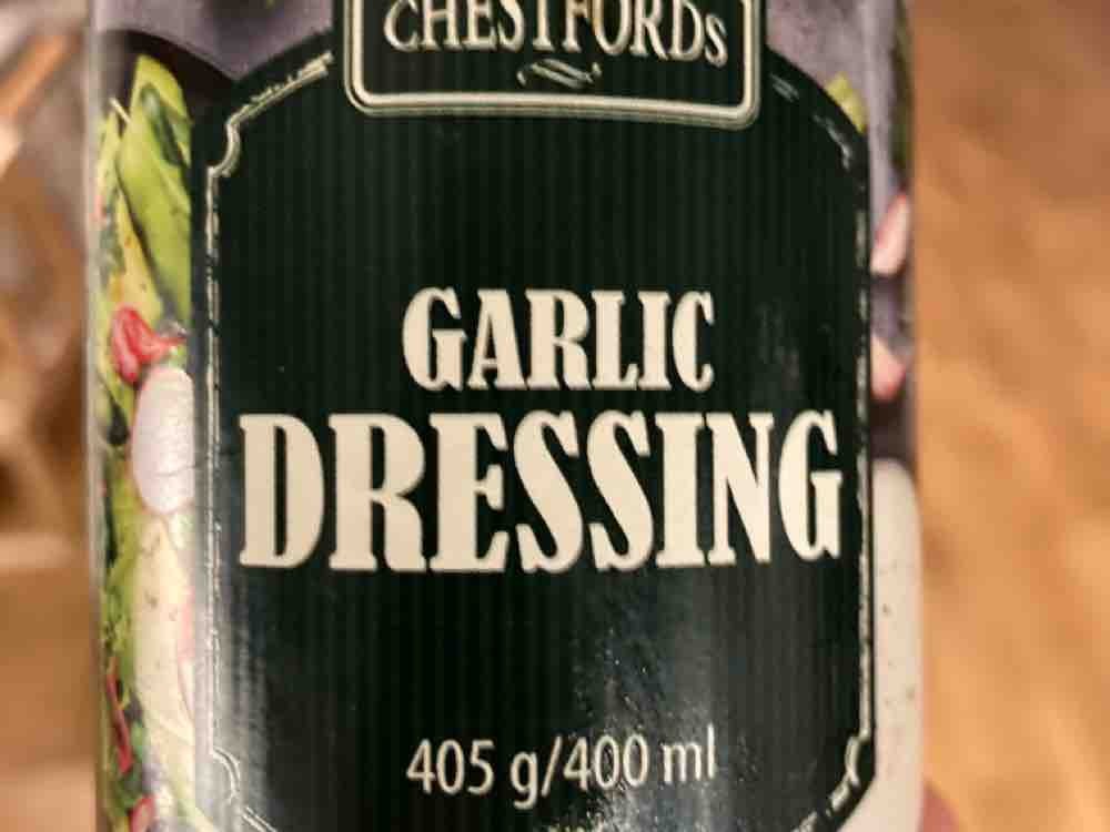 Garlic Dressing, Knoblauch von GoastHunter | Hochgeladen von: GoastHunter
