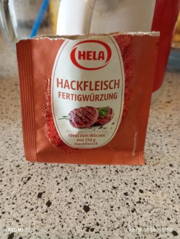 Hela Hackfleisch Gewürz von normen Diät | Hochgeladen von: normen Diät