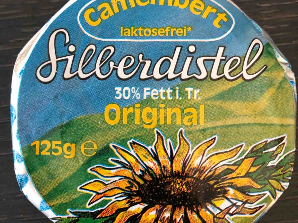 Silberdistel, Camembert von ralfmaeck | Hochgeladen von: ralfmaeck